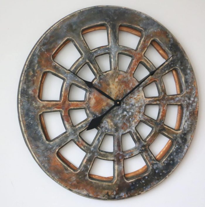 decorative wall clocks