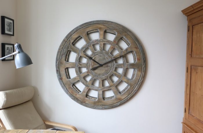 48" Massive Wall Clock