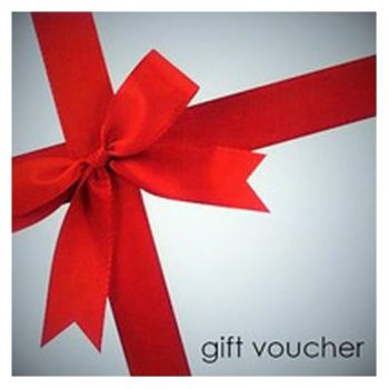 Gift Vouchers