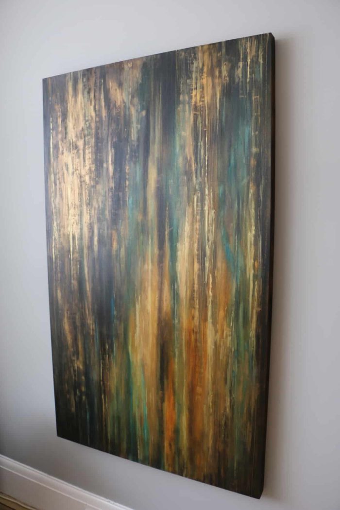 Wall Art Canvas Right