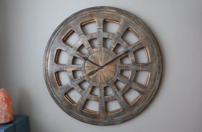 Big Wall Clock Left 2